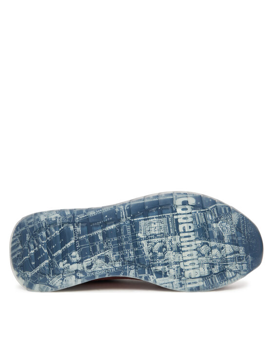 HOFF HOFF Sneakers City Copenhaguen 22502011 Dunkelrot