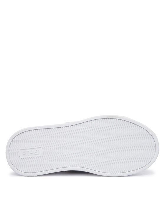 Polo Ralph Lauren Polo Ralph Lauren Sneakers RL04829101 Bianco