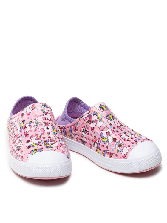 Skechers Skechers Modne superge Unicorn Dazzle 308060L/PKLV Roza
