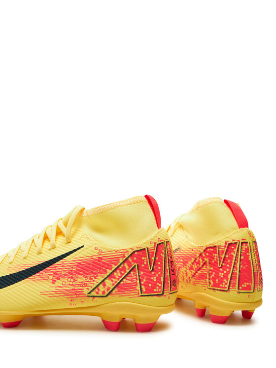 Nike Nike Ποδοσφαιρικά Παπούτσια HF6283 800 Κίτρινο
