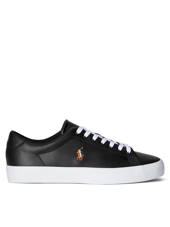 Polo Ralph Lauren Polo Ralph Lauren Sneakersy Longwood 816884372001 Černá