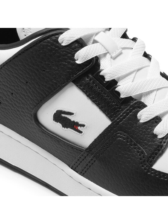 Lacoste Lacoste Снікерcи Court Cage 746SMA0091 Чорний