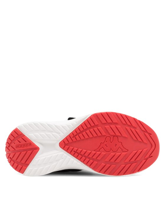 Kappa Kappa Αθλητικά SS24-3C009(IV)CH Μαύρο