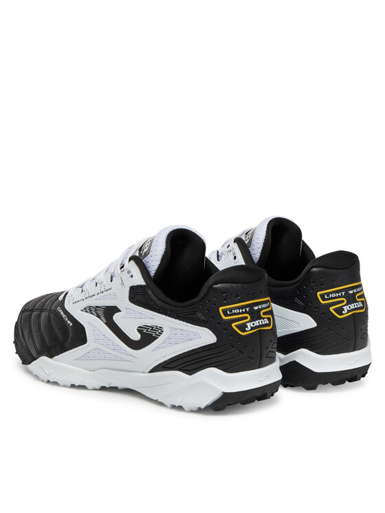 Joma Joma Čevlji za nagomet Cancha 2501 CANS2501TF Črna