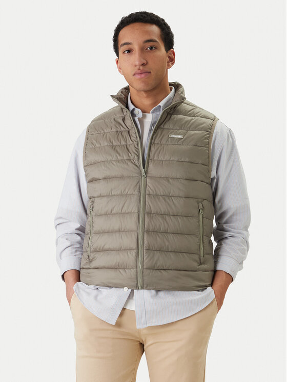 Jack & Jones Jack & Jones Vesta Louis 12288921 Zelená Regular Fit