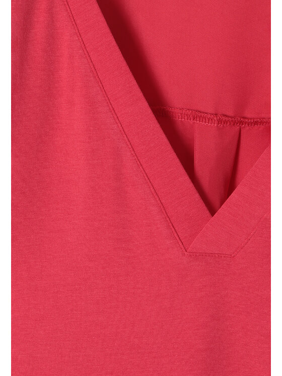 TATUUM TATUUM Blúzka NUELA Červená Classic Fit