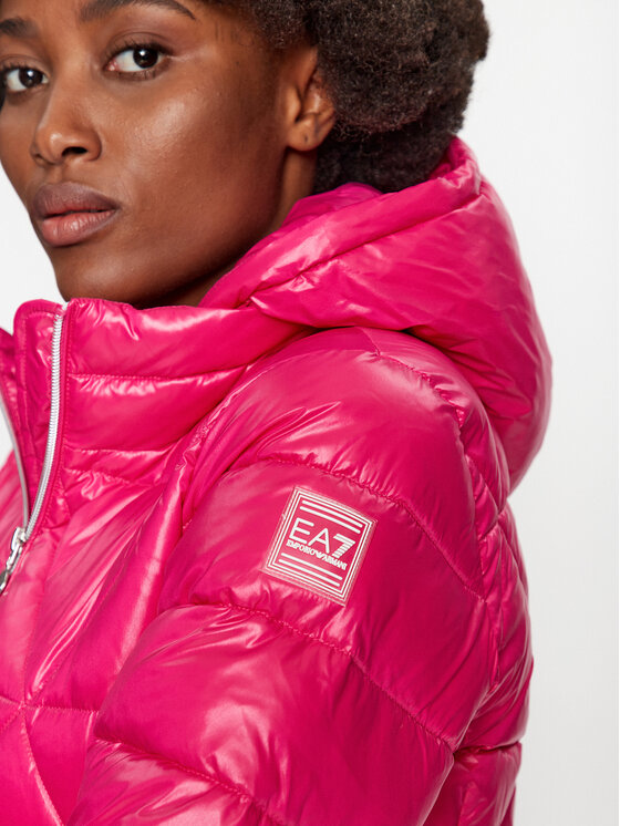 EA7 Emporio Armani EA7 Emporio Armani Giubbotto invernale 6RTB10 TN5LZ 0421 Rosa Regular Fit
