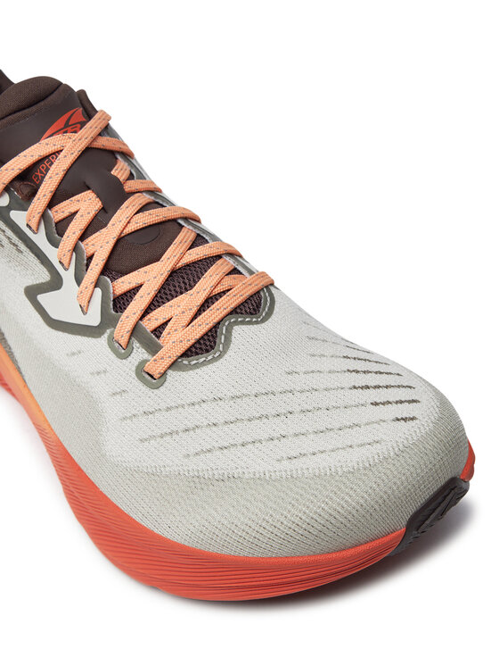 Altra Altra Маратонки за бягане Experience Flow AL0A85NV Сив