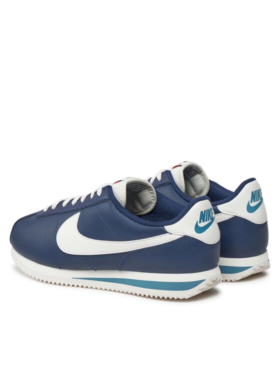 Nike Nike Laisvalaikio batai Cortez DM4044 400 Tamsiai mėlyna