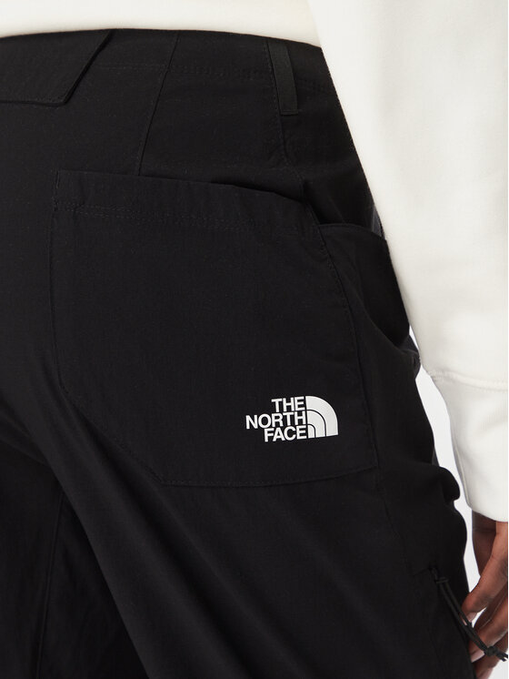 The North Face The North Face Outdoor панталони Exploration NF0A8EC9JK31 Черен Regular Fit