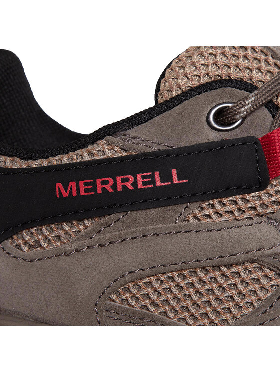 Merrell Merrell Scarpe da trekking Alverstone J033035 Marrone