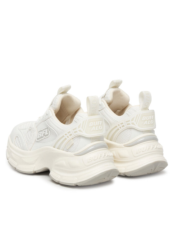Buffalo Buffalo Sneakersy Ridr One 1636631 Biela