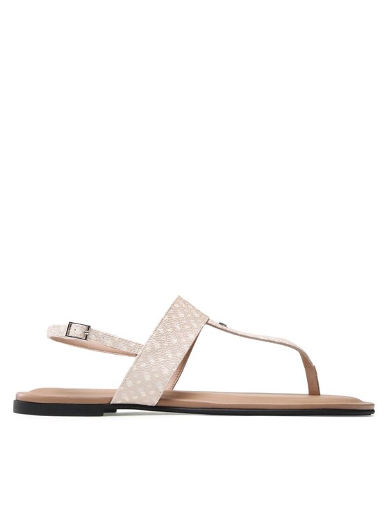 Flip flop Boss Jo 50493042 Light Beige 275