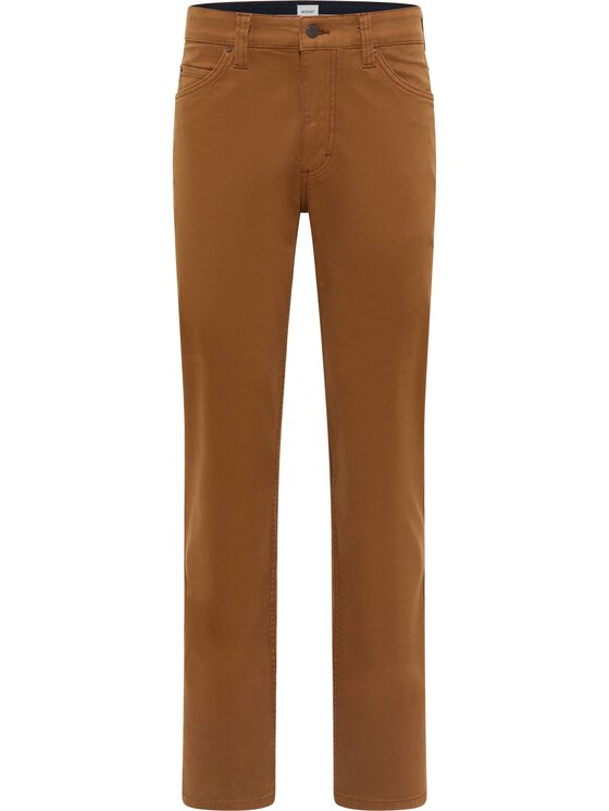 Mustang Mustang Jeans TRAMPER STRAIGHT Beige Straight Fit