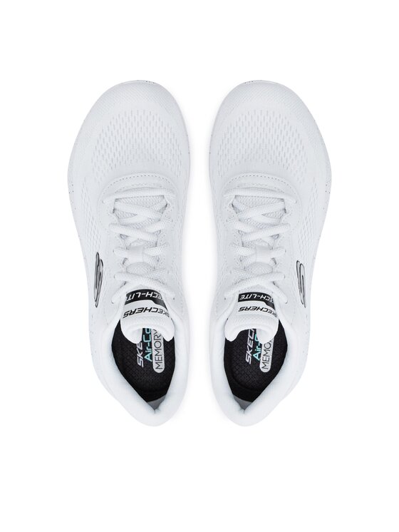 Skechers Skechers Snīkeri Skech-Lite Pro 149990/WBK Balts