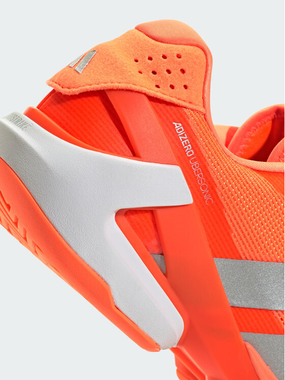 adidas adidas Buty do tenisa Adizero Ubersonic 5 Pomarańczowy