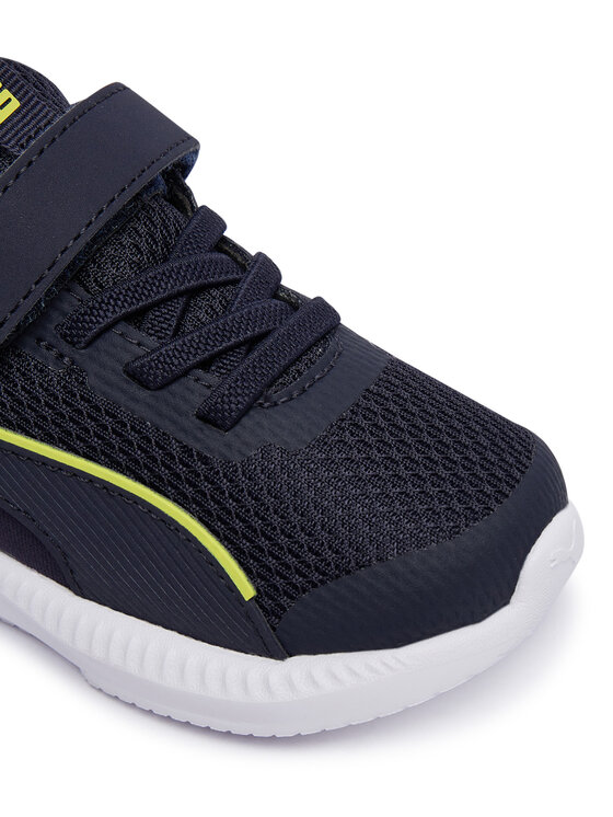 Puma Puma Sportcipők Flyer 3 Ac+ Inf 401528 02 Sötétkék