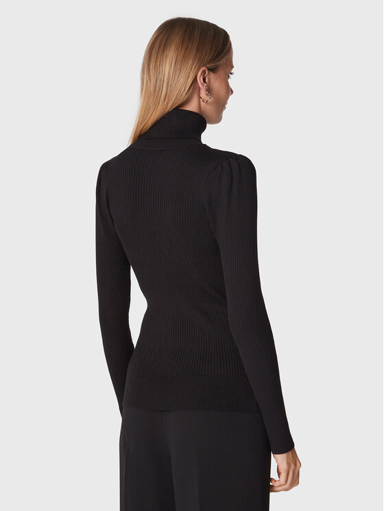 Dolcevita P2MSB05N Nero Slim Fit