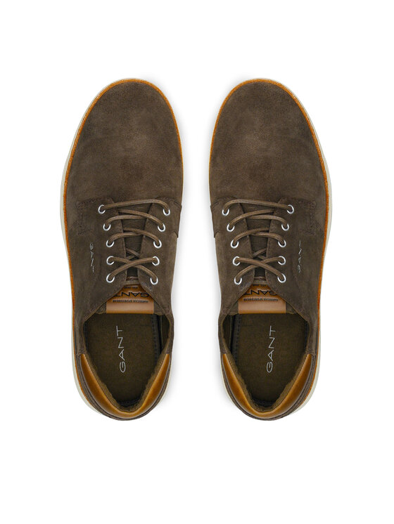 Gant Gant Polobotky 31633032 Hnědá