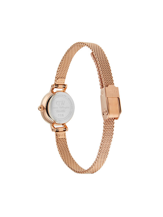 Daniel Wellington Daniel Wellington Ročna ura DW00100743 Zlata