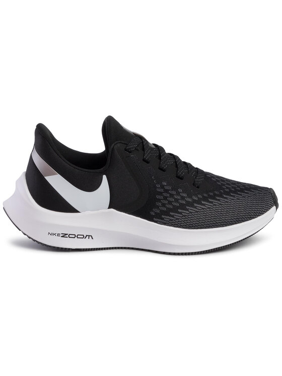Nike Nike Παπούτσια Zoom Winflo 6 AQ8228 003 Μαύρο