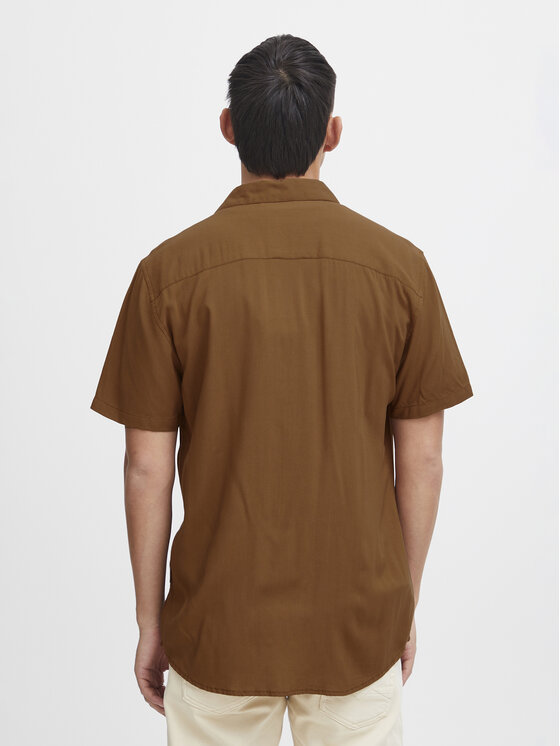 Blend Blend Cămașă 20716363 Maro Regular Fit