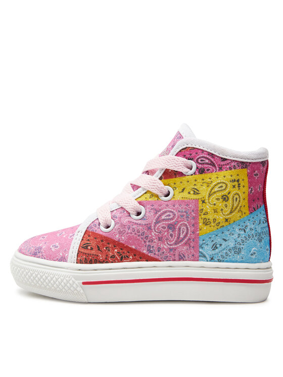 Primigi Primigi Sneakersy 5947311 Różowy