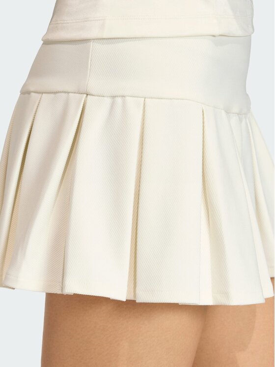adidas adidas Spódnica mini LOW WAIST SPORT Biały