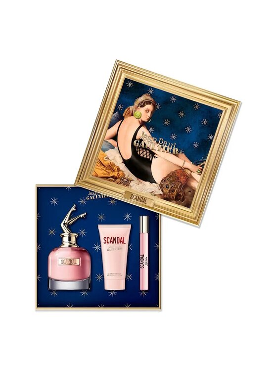 Jean Paul Gaultier Jean Paul Gaultier Scandal Zestaw zapachowy