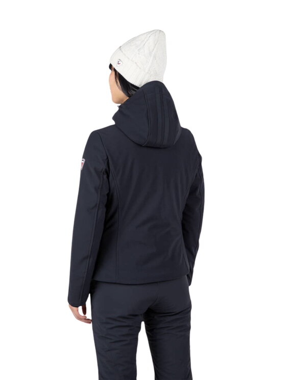 Rossignol Rossignol Kurtka narciarska Cieloalto Czarny Basic Fit
