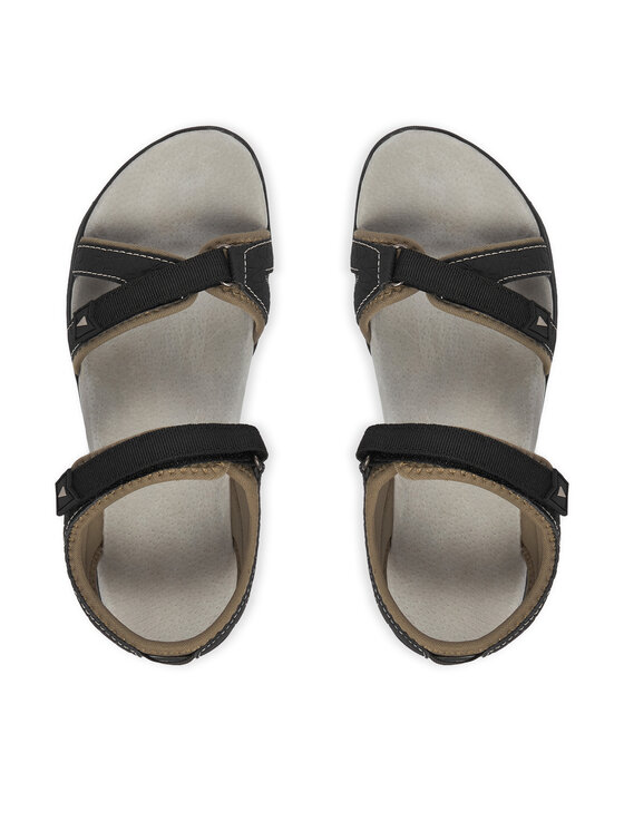 CMP CMP Sandały Adib Wmn Hiking Sandal 39Q9536 Czarny