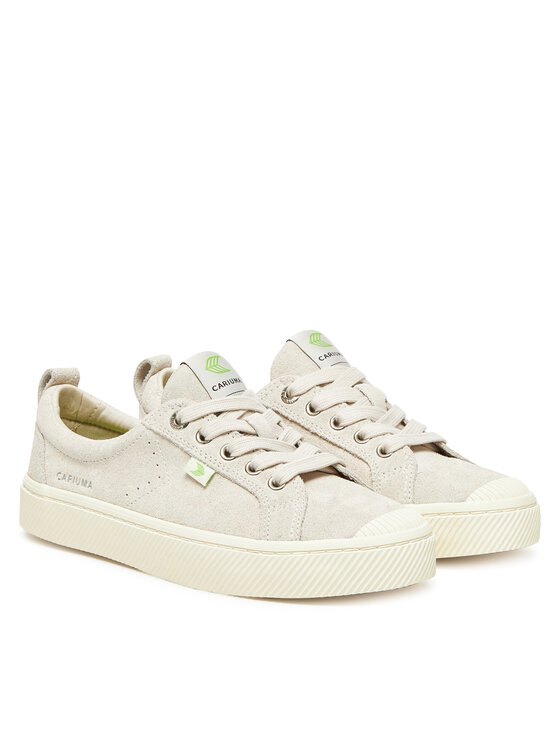 CARIUMA CARIUMA Sneakers aus Stoff Oca 100102W01W080 Grau