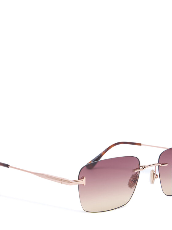 Tom Ford Tom Ford Napszemüveg Jake-02 FT1354 Arany