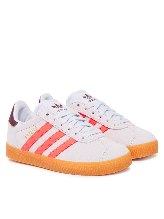 adidas adidas Снікерcи Gazelle Paris 2024 KI7133 Світло-фіолетовий
