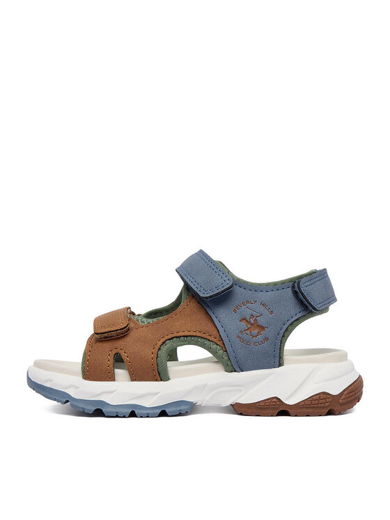 Beverly Hills Polo Club Beverly Hills Polo Club Sandalen CEO-AVO-25071607161 Bunt