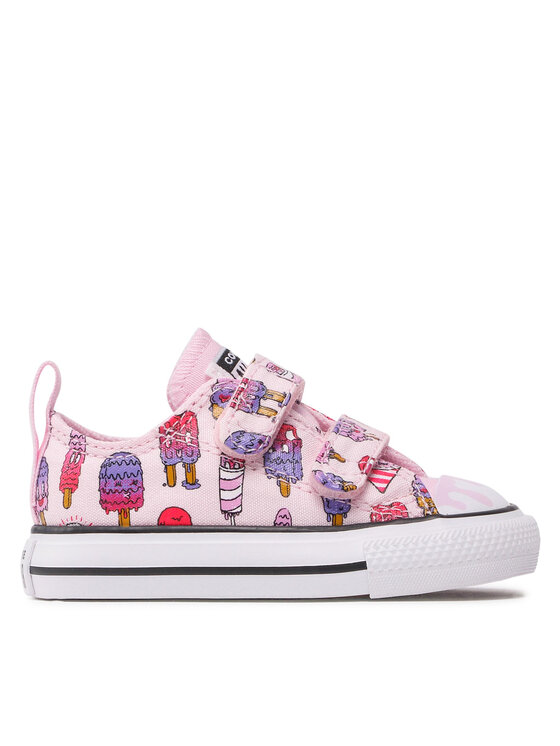 Scarpe da ginnastica Ctas 2V OX A00389C Rosa