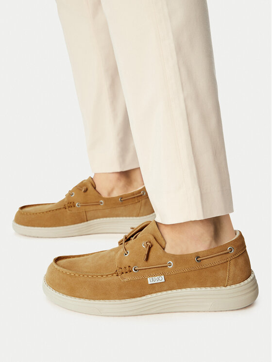 Liu Jo Liu Jo Scarpe basse Riva 01 7B5007 PX002 Marrone