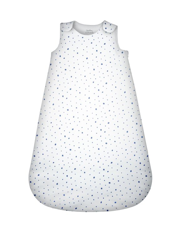 Stellou & friends Stellou & friends Śpiworek niemowlęcy Sleeping Bag Niebieski