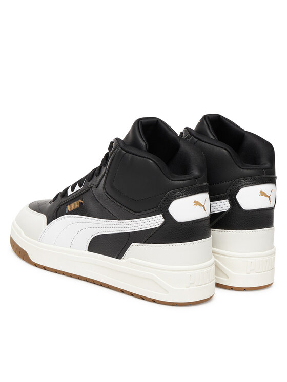 Puma Puma Sneakersy Shuffle Downtown Mid 402598 06 Černá