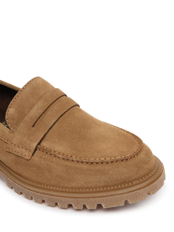 Tamaris Tamaris Chunky loafers 1-24300-45 Marrone