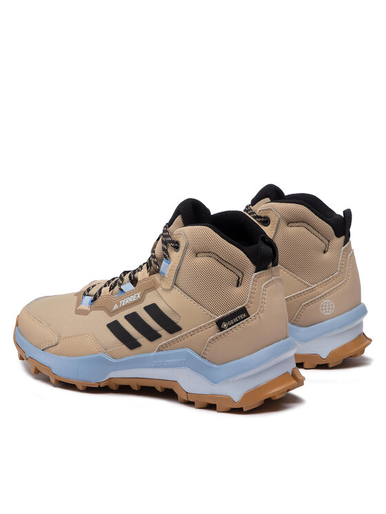 Scarpe Terrex AX4 Mid Gtx W GORE-TEX FZ3242 Beige