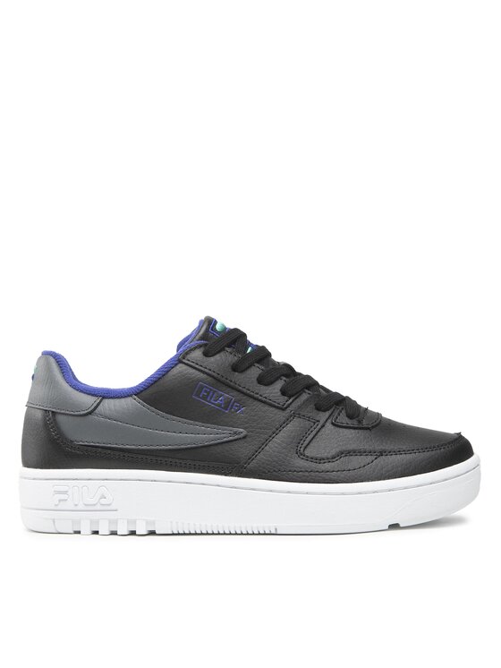 Sneakers Fxventuno L Low FFM0003.80010 Nero