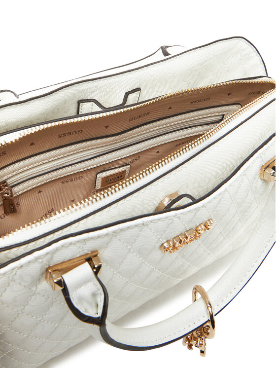 Guess Guess Kabelka HWGG96 26060 Biela