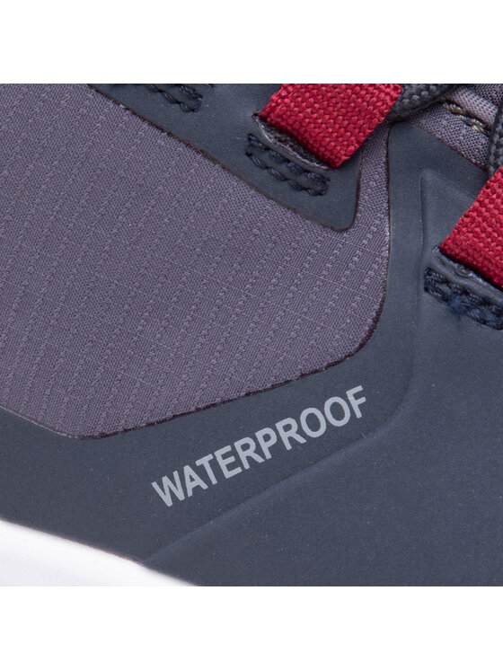 CMP CMP Trekkingi Nyhal Wp Lifestyle Shoes 3Q88977 Fioletowy