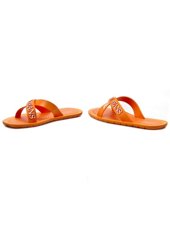 Armani Jeans Armani Jeans Mules / sandales de bain 06597 69 C9 Orange