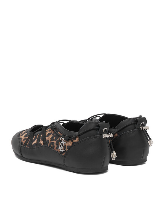 Juicy Couture Juicy Couture Балетки CEO-JC5588 Чорний