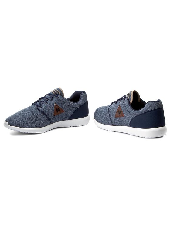 Le Coq Sportif Sneakersy Dynacomf 2 Tones 1710010 Granatowy