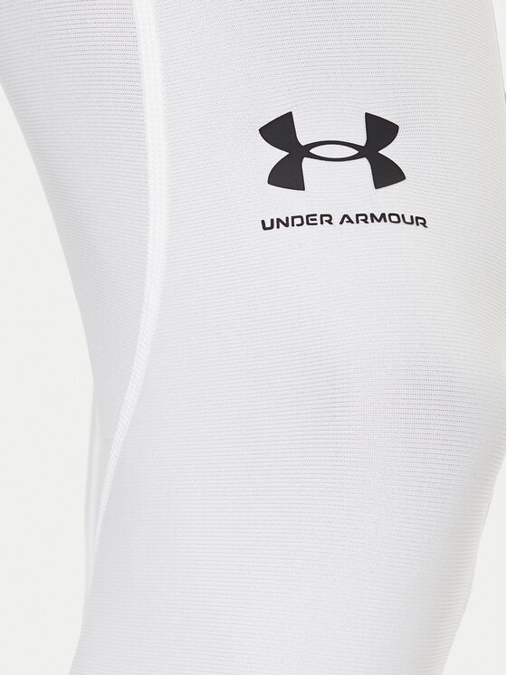 Under Armour Under Armour Tamprės HeatGear® 1361588 Balta Slim Fit