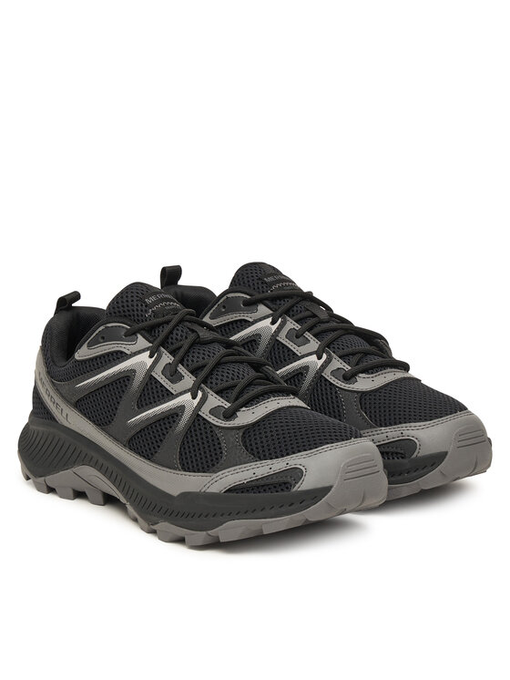 Merrell Merrell Παπούτσια πεζοπορίας Tempo Exp J038283 Μαύρο