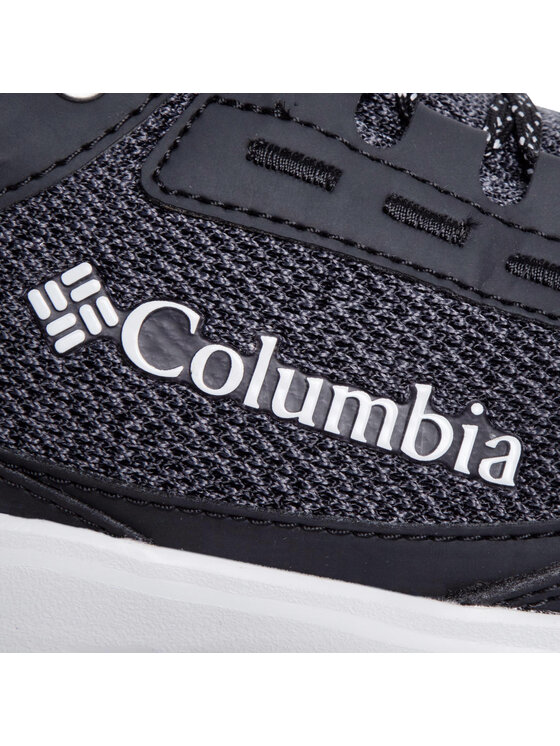 Columbia Trekkingschuhe Irrigon Trail Knit BL1908 Grau Modivo